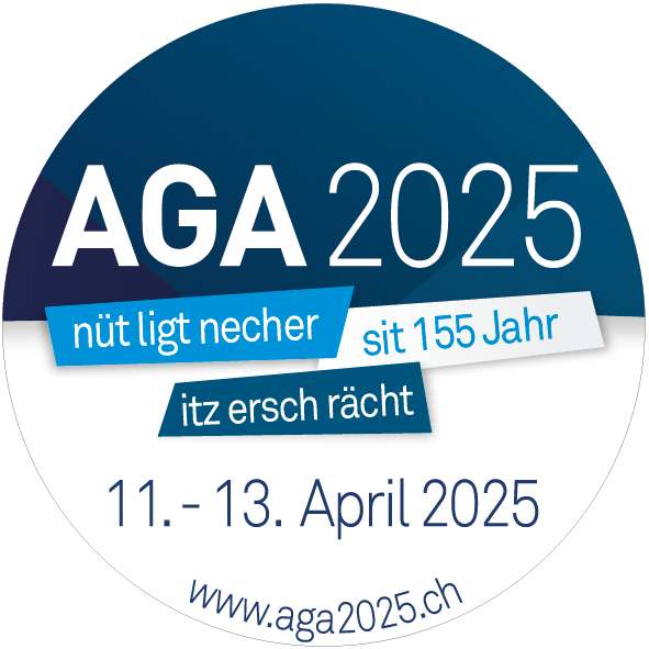 AGA 2025 Münsingen